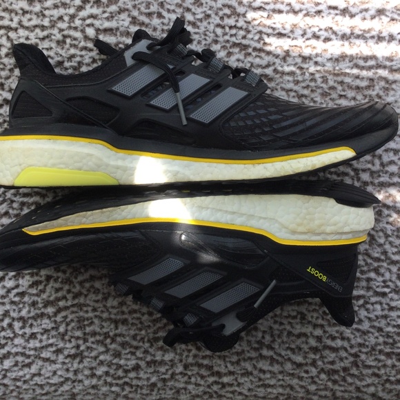 Adidas Other - Adidas Energy Boost Running Shoes